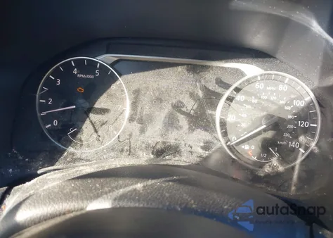 2020 Nissan Altima S Fwd из США, поврежденный, VIN 1N4BL4BV2LC135621